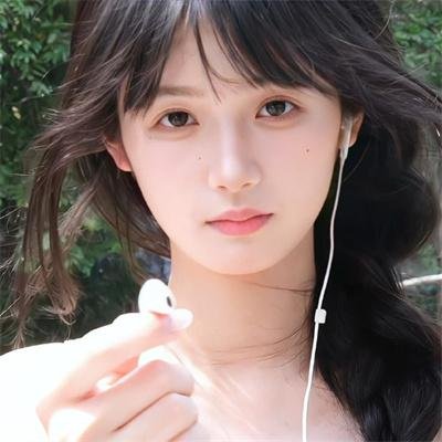 如月微笑